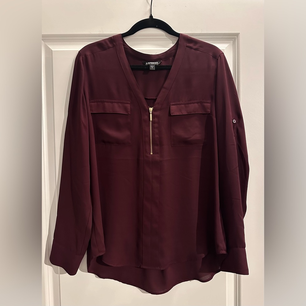 Express Work Shirt